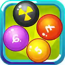 Игра Math Balls онлајн