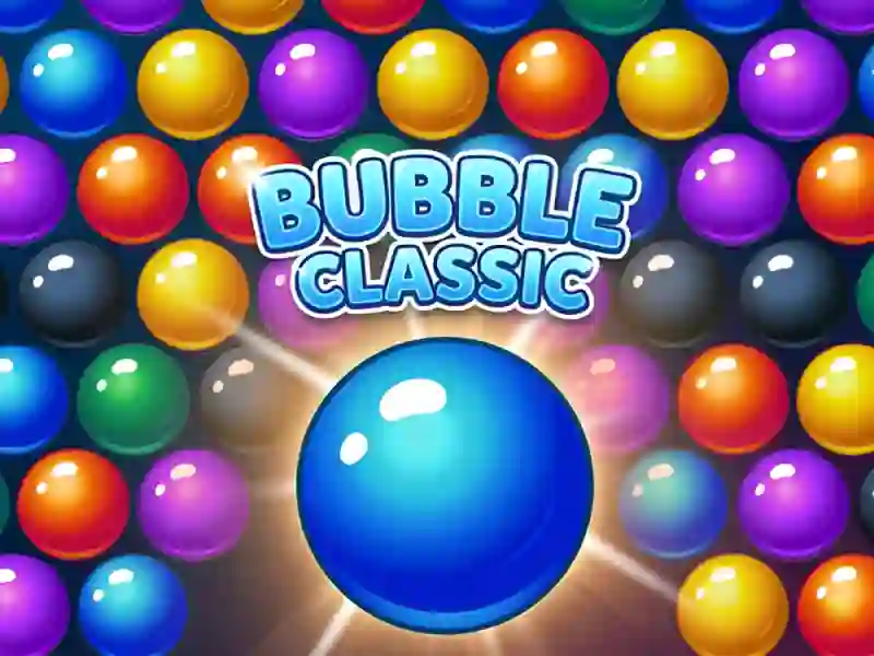 Игра Bubble classic онлајн