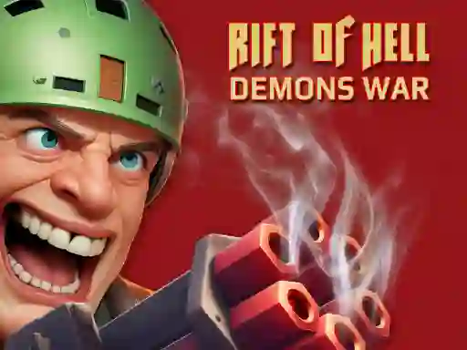 Игра Rift of Hell Demons War онлајн