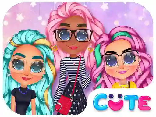 Игра Mix And Match Fashion онлајн