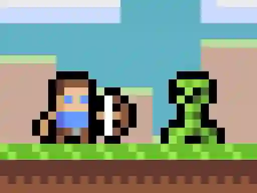 Игра Shooter Craft онлајн