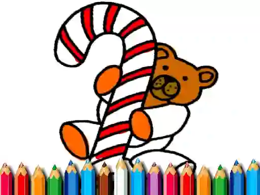 Игра Back To School: Candy Coloring Book онлајн