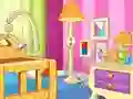 Игра Baby Doll House Cleaning онлајн