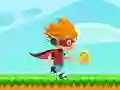 Игра Hopping Boy's онлајн