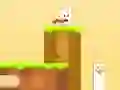 Игра Snowy Kitty Adventure онлајн
