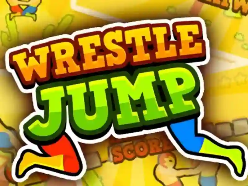 Игра Wrestle Jump Online онлајн