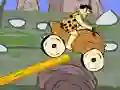 Игра The Flintstones Trail онлајн