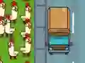Игра Go Chicken Go онлајн