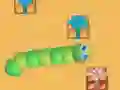 Игра Greedy Worm онлајн