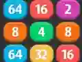 Игра 2048 Merge онлајн