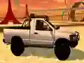 Игра Ado Stunt Cars 3 онлајн