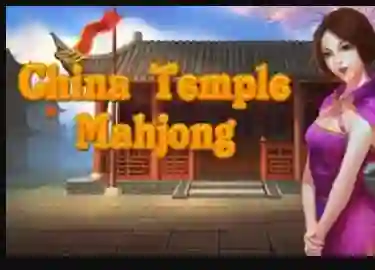 Игра China Temple Mahjong онлајн