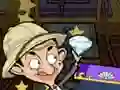 Игра Mr Bean Pattern Bridge онлајн