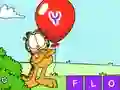 Игра Garfield English Sight Words онлајн