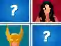 Игра Super Hero Memory Match онлајн