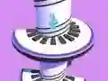 Игра Piano Helix Jump онлајн