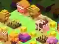 Игра Cow Cow Run онлајн