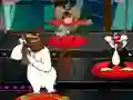 Игра New looney tunes wacky band онлајн
