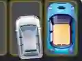 Игра Math Parking Subtraction онлајн