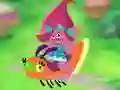 Игра Trolls: K?ferflug онлајн