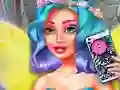 Игра Gracie Fairy Selfie онлајн