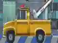 Игра Towing Trucks Differences онлајн