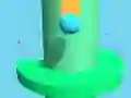 Игра Helix Ball Bounce онлајн