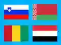 Игра Geo Challenge Country Flag онлајн