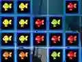 Игра 1010 Fish Blocks онлајн