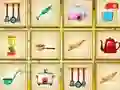Игра Kitchen Item Search онлајн