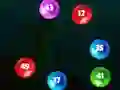 Игра Missing Num Bubbles онлајн