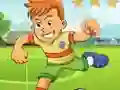 Игра Soccer Star Jigsaw онлајн