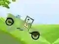 Игра Ben Milk Transporter онлајн