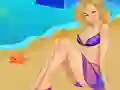 Игра Basked on Sunny Beach онлајн