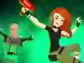 Игра Kim Possible Mission: Improbable онлајн