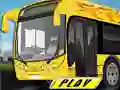 Игра City Bus Drive онлајн