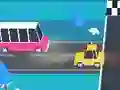 Игра Traffic Run онлајн