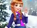 Игра Princesses of Arendelle: Winter Rescue онлајн