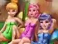 Игра Fairies Sauna Realife онлајн