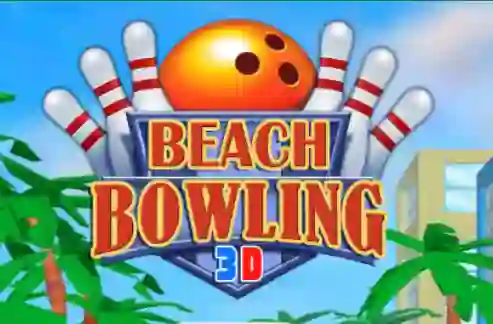 Игра Beach Bowling 3D онлајн