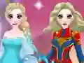 Игра Princess Captain Avenger онлајн