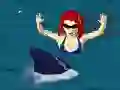 Игра Sharks Vs Swimmers онлајн