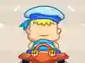 Игра Baby Race Galaxy онлајн