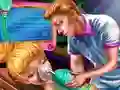 Игра Pixie Resurrection Emergency онлајн