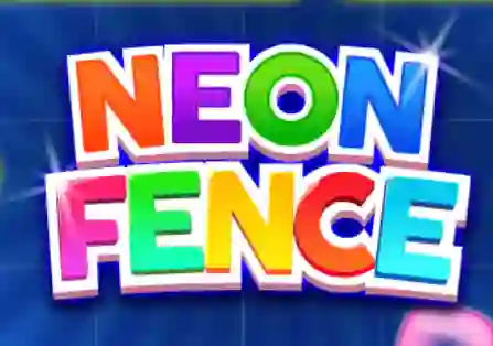 Игра Neon Fence онлајн