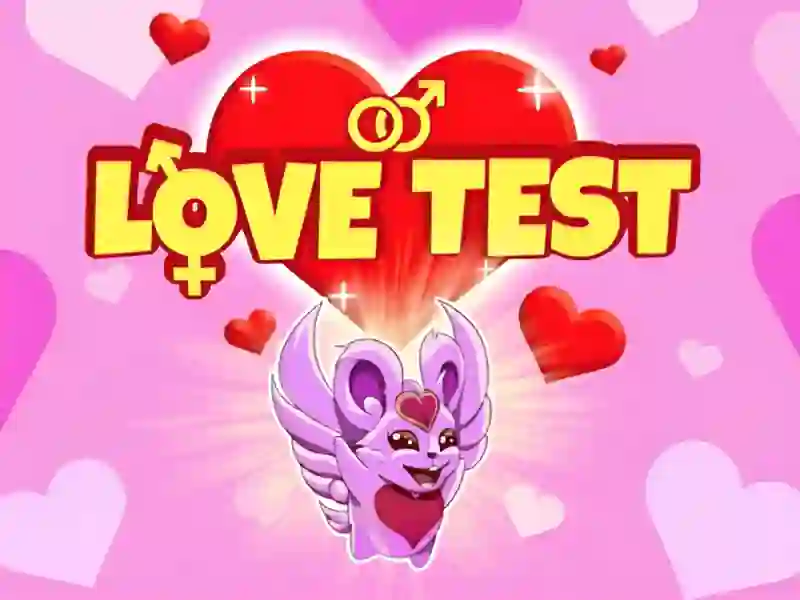 Игра Love Test онлајн