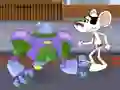 Игра Danger Mouse Super Awesome Danger Squad онлајн