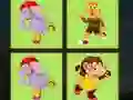 Игра Jungle Cards Match онлајн