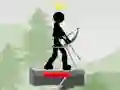 Игра Stickman Archer:  Mr Bow онлајн