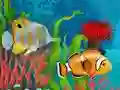 Игра Fish Match 3 онлајн
